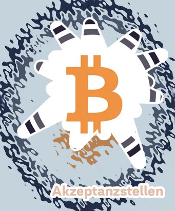 Akzeptanzstelle bitcoin