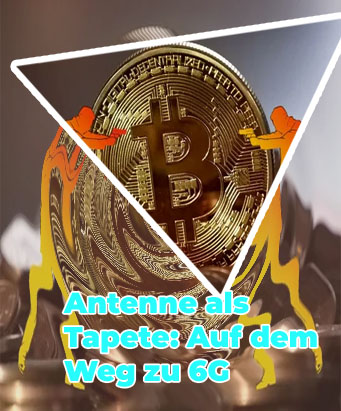 Antenne bitcoin