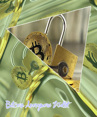 Bitcoin anonymous wallet