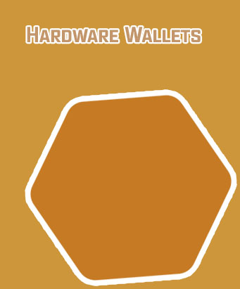 Bitcoin auf hardware wallet