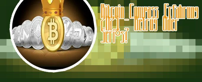 Bitcoin compass einzahlung