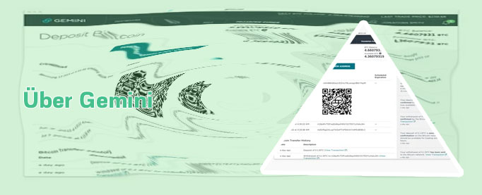 Bitcoin gemini betrug
