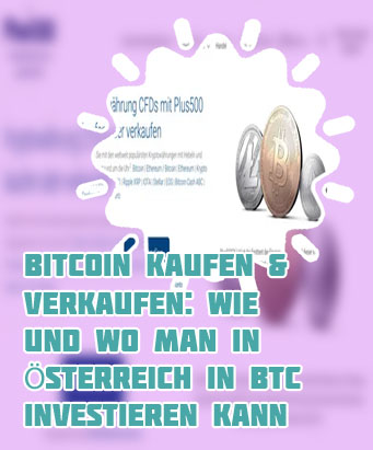 Bitcoin kaufen und verkaufen