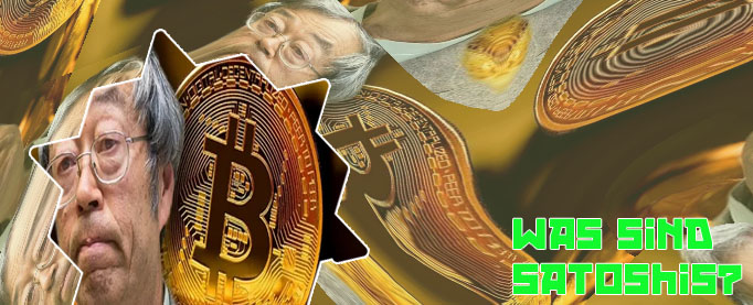 Bitcoin satoshis
