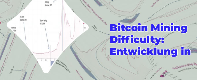 Bitcoin schwierigkeit entwicklung