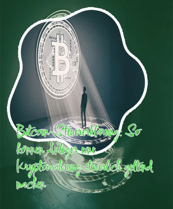 Bitcoin steuerfrei auszahlen