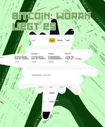 Btc kurs binance