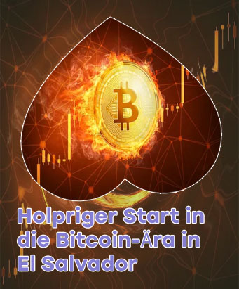 El savador bitcoin