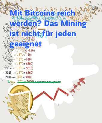Geld machen bitcoin