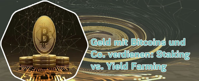 Geld verdienen bitcoin