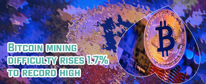 Hashrate bitcoin mining