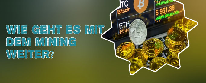 Wie geht es weiter mit bitcoin