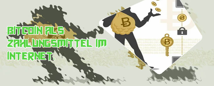 Zahlungsmittel bitcoin